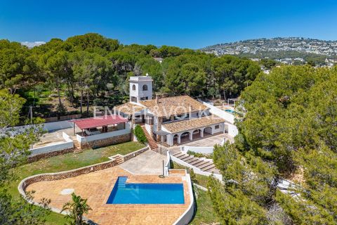 Villa i Benissa, Alicante, Benissa - € 1.050.000 | Ref: W-023E07 - foto 34